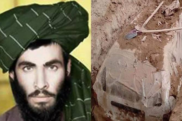 20 ஆண்டுகளாக பூமிக்கு அடியில் புதைந்து கிடந்த தலிபான் நிறுவனரின் கார் - தமிழ்நாடு