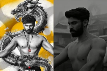 தாதாவாக துருவ் விக்ரம் அசத்தும் மகான் படத்தின் புதிய டீசர்...