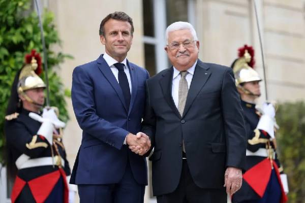 ஐரோப்பிய நாடுகளின் பதிலடி உறுதி... இஸ்ரேலுக்கு கடும் எச்சரிக்கை விடுத்த பிரான்சின் மேக்ரான் | Macron Warns Any Israeli Plans