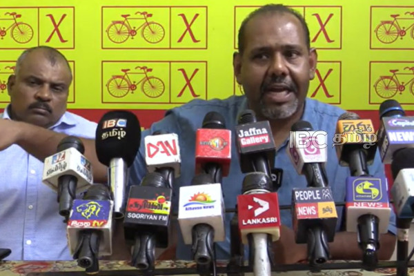 சுமந்திரன் மீது கஜேந்திரகுமார் பகிரங்கக் குற்றச்சாட்டு | Gajendra Kumar Publicly Accuses Sumanthiran