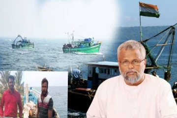 அனலைதீவு கடற்றொழிலாளர்களை இலங்கைக்கு அழைத்து வர நடவடிக்கை: டக்ளஸ் உறுதி