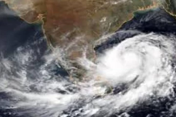 வடக்கு நோக்கி நகரும் இரண்டு காற்று சுழற்சிகள்: மக்களுக்கு அவசர எச்சரிக்கை