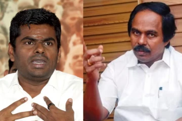 சட்டமன்ற - நாடாளுமன்ற தேர்தல் என்ன'னு அண்ணாமலைக்கு தெரியுமா..? மனோ தங்கராஜ் காட்டம்