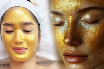 முகத்தில் தங்கப் பொலிவைக் கொண்டுவர இதை செய்தால் போதும்...