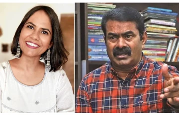 எங்கள் உணர்வுகளை உதறித்தள்ளினால்... இது தான் கதி! அமேசான் பிரைம் தலைமை அதிகாரிக்கு சீமான் அனுப்பிய எச்சரிக்கை கடிதம்