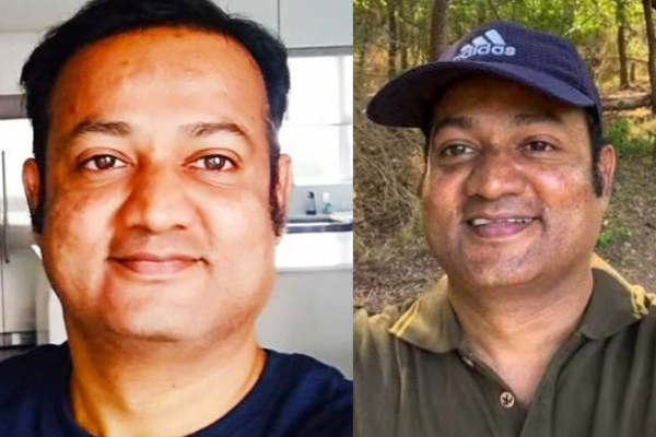 Chandra Nagamallaiah killed in dallas