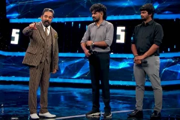 பிக் பாஸ் வீட்டிற்கு திடீர் விசிட் அடித்த இளம் சென்சேஷனல் நடிகர்! யார் பாருங்க..