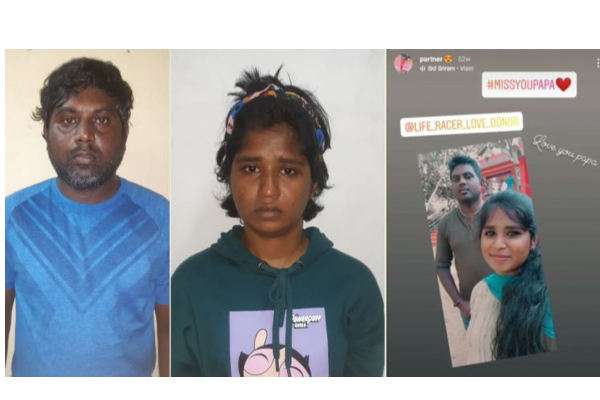 G-pay மூலம் லட்சக்கணக்கில் கொள்ளையடித்த பலே கில்லாடி மாணவி - சென்னையில் அதிர்ச்சி சம்பவம் - தமிழ்நாடு