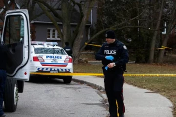 கனடாவில் வீடொன்றில் திடீர் மரணம்! தீவிர விசாரணையில் பொலிஸார்