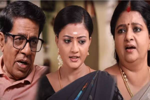 போதும் ஆளவிடுங்க.. சிறகடிக்க ஆசை சீரியலில் இருந்து விலகுகிறாரா மீனா? | Gomathi Priya Quit Siragadikka Aasai Reveals Truth