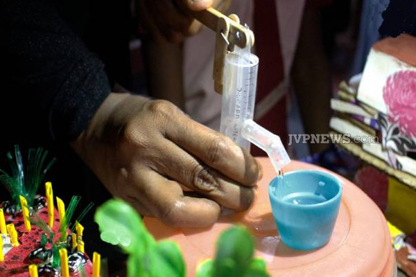இலங்கையில் அசத்திய பாலர் பாடசாலை மாணவர்கள்! கண்ணை வரும் காட்சி | Puttalam Exhibition Preschool Students Sri Lanka