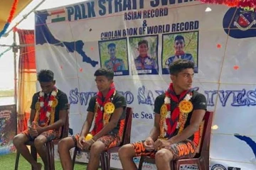 மட்டக்களப்பில் உள்ள பிரபல கல்லூரி மாணவர்கள் படைத்த சாதனை!