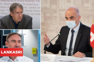 இந்த தவறை மட்டும் செய்துவிடாதீர்கள்! செய்தால்.. சுவிஸில் நிலைமை மிக மோசமாகிவிடும்: மத்திய குழுவிற்கு நிபுணர்கள் கடும் எச்சரிக்கை