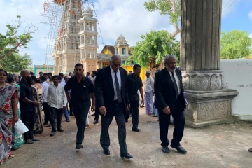 ஜனாதிபதியின் மட்டக்களப்பு விஜயம்! போராட்டத்தில் ஈடுபட்டதாக தெரிவித்து 30 பேருக்கு எதிராக வழக்கு(Video)