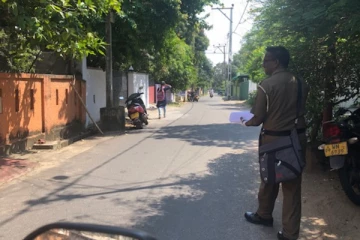 மட்டக்களப்பில் பொலிஸ் நடவடிக்கையால் மக்கள் அச்சம்