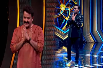 விஜய் சேதுபதியின் மீசை இல்லாத லுக்... மோகன்லால் சொன்ன கமெண்ட் வைரல்!