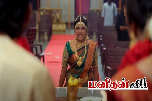 மண்டைய ஒடச்சிடுவேன்.. ஆத்திரத்தில் அன்புக்கரசி எடுத்த முடிவு | Ethirneechal Anbukarasi Marriage Decision Video