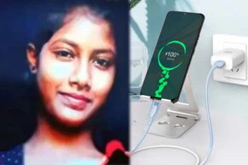 செல்போனில் பேசிக் கொண்டிருந்த பெண்! நொடியில் அரங்கேறிய அலறல் சத்தம்