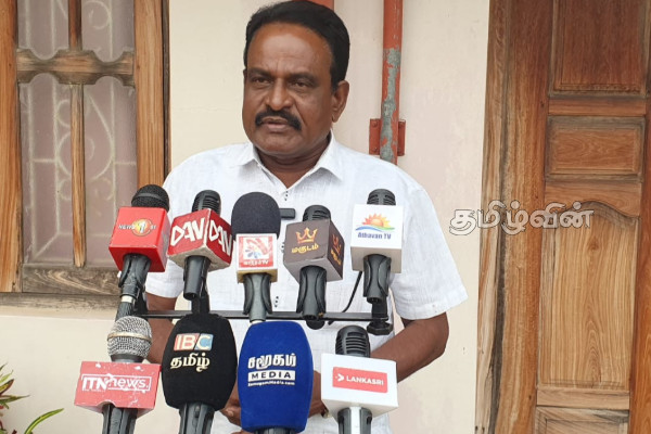 வழக்கு முடிந்தால் மட்டுமே பொதுச்சபை கூட்டம் கூடும் : சிறிநேசன் எம்.பி தெரிவிப்பு | Srinesan Mp S Statement
