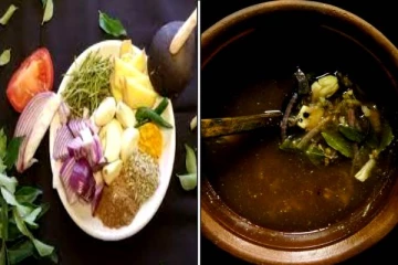 யாழ்ப்பாண ஸ்டைலில் காரசாரமான ரசம்! மணமணக்கு வாசனையுடன் எப்படி செய்றாங்க தெரியுமா?