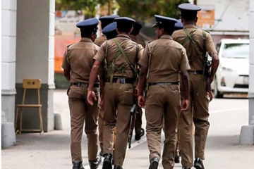 தற்காலிகமாக இடைநிறுத்தப்படும் விஷேட சுற்றிவளைப்பு நடவடிக்கை