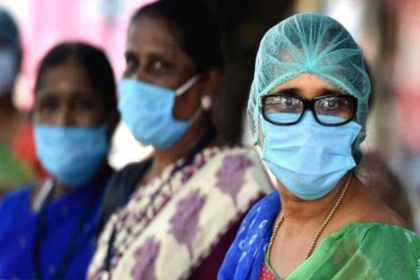 சடுதியாக அதிகரிக்கும் கோவிட்-19..!மீண்டும் நடைமுறைக்கு வருகிறது முகக்கவசம்! சுகாதார அமைச்சு அறிவித்தல் - ஐபிசி தமிழ்