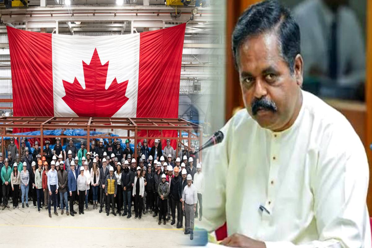 விடுதலைப் புலிகள் மீதான தடையை கனடா நீக்க வேண்டும்! சிறீதரன் எம்.பி. வலியுறுத்தல் | An Appeal To Tamils Living In Canada விடுதலைப் புலிகள் மீதான தடையை கனடா நீக்க வேண்டும்! சிறீதரன் எம்.பி. வலியுறுத்தல் | An Appeal To Tamils Living In Canada