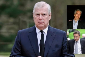 எப்ஸ்டீன் வழக்கில் சிக்கிய ஆண்ட்ரூ... வங்கியாளர் நண்பருக்கு அரசாங்க தரவுகளை கசியவிட்டது அம்பலம்