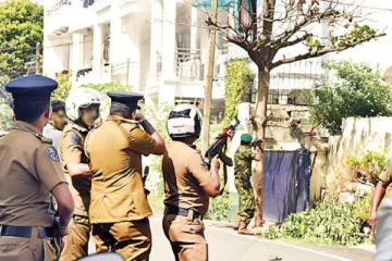 தடுப்புக்காவலில் இருந்தவர் சினிமாப்பாணியில் சுட்டுக்கொலை: கொழும்பில் சம்பவம்! விளக்கமறியலில் 3 காவல்துறையினர்
