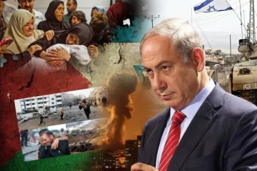 அமைதியான வாழ்க்கை வேண்டுமென்றால்... காசாவை எச்சரிக்கும் இஸ்ரேல்