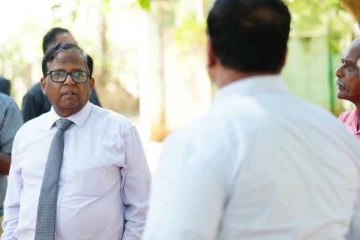 யாழ். மாவட்டத்தின் பல்வேறு பகுதிகளுக்கு வடக்கு மாகாண ஆளுநர் திடீர் விஜயம்
