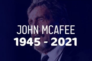 ஆன்டிவைரஸ் நிறுவனர் ஜான் மெக்கஃபே  தற்கொலை.. காரணம் என்ன?