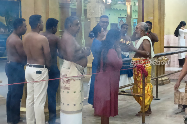 நாடளாவிய ரீதியில் சிறப்பாகக் கொண்டாடப்பட்ட பொங்கல் திருநாள் | Thai Pongal Festival In Sri Lanka