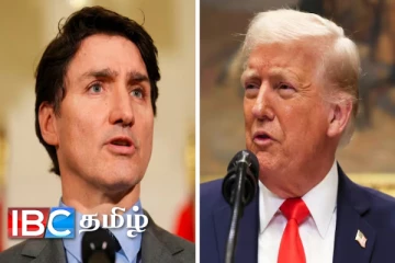 கனடா பிரதமரை மீண்டும் வம்புக்கிழுத்த டொனால்ட் டரம்ப் : முற்றுகிறது முறுகல்