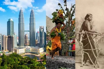 மலேசியாவில் தமிழர்களின் வரலாறு மற்றும் எண்ணிக்கை