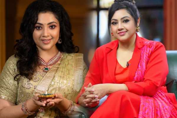 49 வயதில் இளம் நடிகைகளுக்கு டஃப் கொடுக்கும் நடிகை மீனா!! ரீசெண்ட் புகைப்படங்கள்.. | 49 Age Old Actress Meena Recent Photoshoot Post