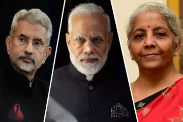 இந்திய அமைச்சரவையில் மீண்டும் நிர்மலா : முக்கிய பொறுப்பில் ஜெய்சங்கர்