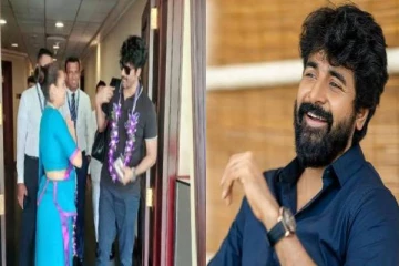 திடீரென இலங்கைக்கு சென்ற சிவகார்த்திகேயன் : காரணம் என்ன?