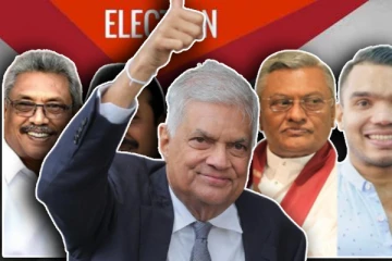 ரணிலை மீட்பராக சித்தரிக்கும் ஆளும் தரப்பும், மறுக்கும் எதிரணிகளும்...!