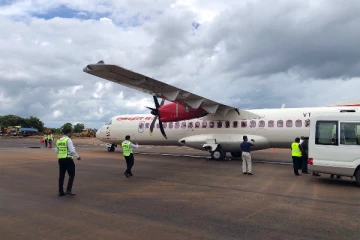 யாழ்ப்பாணம் - சென்னைக்கான விமான சேவைகள் மீண்டும் ஆரம்பம்