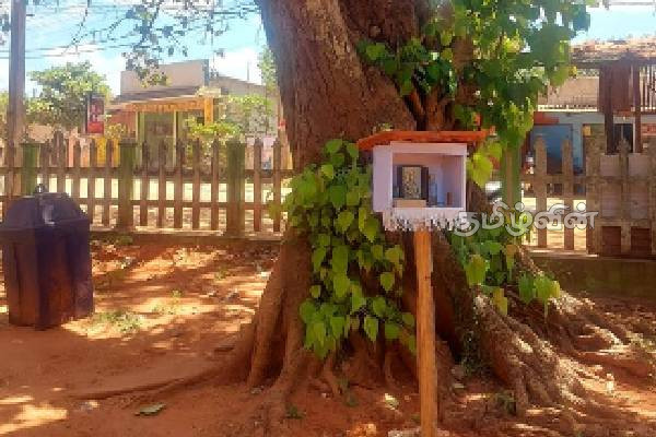 யாழ்.நிலாவரைக் கிணற்றில் புத்தர் குடியேற்றம்!வட மாகாண ஊடக அமையம் கண்டனம் | Buddha Abode In Jaffa Moon Well