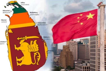 இலங்கையில் காலூன்றும் சீனா - முன்னெடுக்கப்படும் பாரிய திட்டம்..!