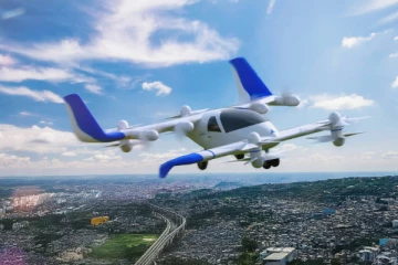 சென்னைக்கும் வரும் பறக்கும் டாக்ஸி - இனி 2 மணி நேர பயணம் 8 நிமிடத்தில்