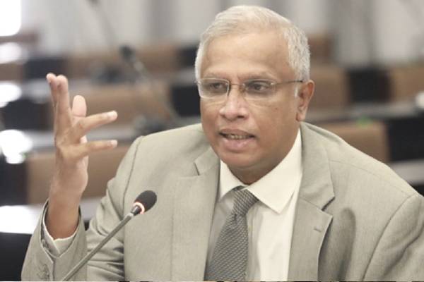 நீதியே இல்லாத நாட்டில் நீதி அமைச்சர் எதற்கு என சுமந்திரன் காட்டம்! | Today Parliment Sumandhiran Speech About Justice