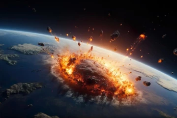 22 அணுகுண்டுகளின் சக்தியுடன் பூமியைத் தாக்கவுள்ள மிகப்பெரிய சிறுகோள்., எப்போது தாக்கும்?