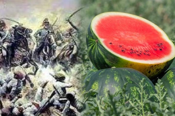 தர்பூசணிக்காக நடந்த போர்! கொன்றுகுவிக்ககப்பட்ட பல்லாயிரக்கணக்கான உயிர்கள்.. சுவாரஸ்ய வரலாறு