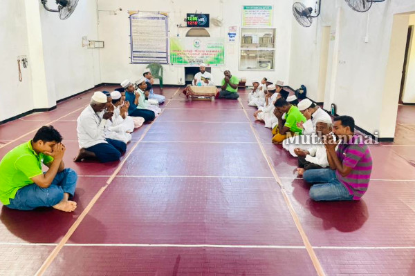 சுனாமி ஷுஹதாக்கள் நினைவாக நினைவேந்தல் நிகழ்வுகள்! | Prayers Shramadan In Memory Of The 2004 Tsunami