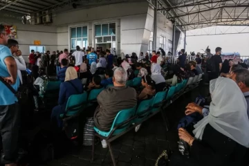 இலங்கையர்கள் உட்பட காசாவிலிருந்து வெளியேறும் வெளிநாட்டவர்கள்: ஆனால்... கனேடியர்கள் வருத்தம்