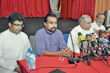 அரசின் திட்டத்தை முறியடிக்க தீவிர முயற்சியில் பங்காளிகள்