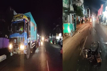 வவுனியா பட்டானிச்சூரில் கோர விபத்து: ஒருவர் மரணம் - சாரதி தப்பியோட்டம்